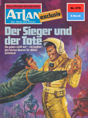 cover image of Atlan 279